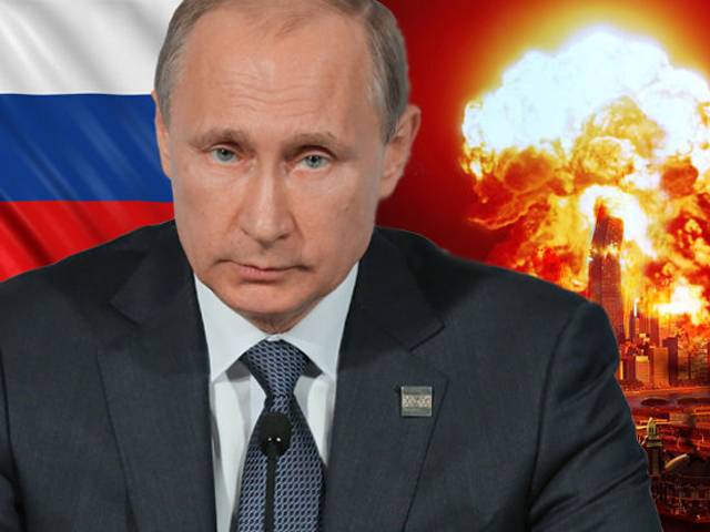 ’امریکہ اگر تم جنگ چاہتے ہو تو ہم بھی تیار ہیں، اب دنیا میں ہر جگہ۔۔۔‘ روس کھل کر امریکہ کے مقابل آگیا، واضح اور خطرناک ترین پیغام دے دیا