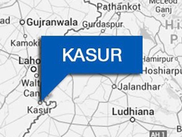 قصور میں بھارت کے خلاف احتجاج کرنیوالوں پر لاؤ ڈ اسپیکر ایکٹ لگ گیا، مقدمہ درج
