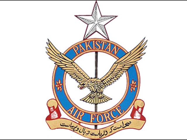 کراچی : مشرف کالونی کے قریب پاک فوج کا تربیتی طیارہ گر نے سے پائلٹ شہید ہو گیا