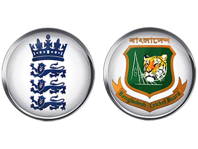 بنگلہ دیش اور انگلینڈ کے درمیان پہلا ٹیسٹ میچ کل سے کھیلا جائے گا