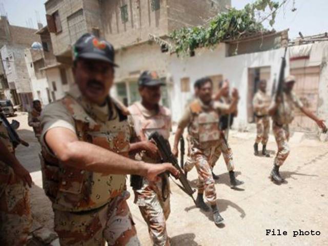 ڈیرہ اسماعیل خان میں سیکیورٹی فورسز کی کاروائی ،2دہشتگرد ہلاک