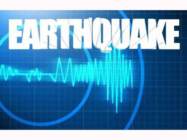 بلوچستان کے کئی علاقوں میں 5.1 شدت کا زلزلہ، چھتیں گرنے کی اطلاعات
