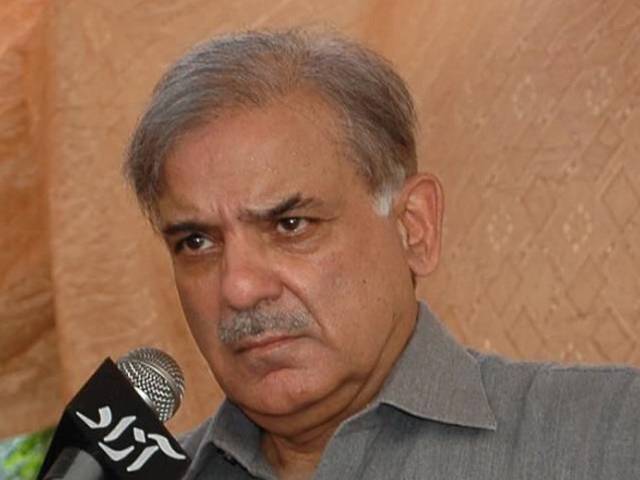 تحریک انصاف اجالوں کی دشمن ،ان کا ایجنڈا اسلام آباد بند کرنا ہے:وزیر اعلیٰ شہباز شریف