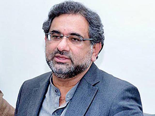 جمہوریت ہوگی تو ملک ترقی کرے گا،خان صاحب بھی ڈونلڈٹرمپ کی طرح باتیں کر رہے ہیں:شاہد خاقان عباسی