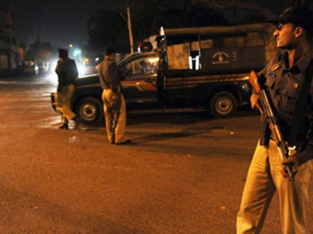 کراچی میں رات گئے مقابلہ،3دہشتگرد ہلاک