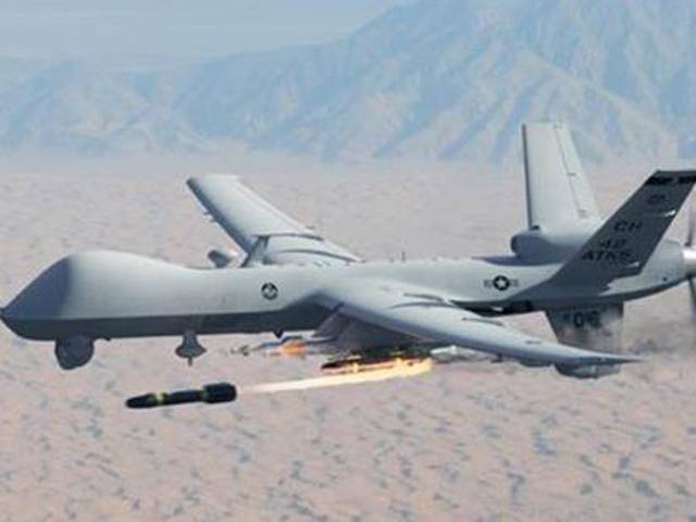 افغانستان میں ڈرون حملہ،القاعدہ لیڈروں سمیت 15دہشتگرد ہلاک