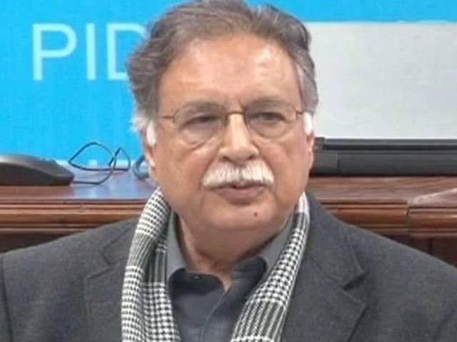 جمہوریت کے نام پر کسی کو لا قانونیت کی اجازت نہیں، ریاست نے اسلام آباد میں اپنا فرض پورا کیا ہے اور کرتی رہے گی:پرویز رشید