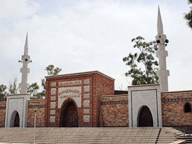 عمران کے دھرنے میں شرکت کرینگے نہ حمایت، شہداءفاﺅنڈیشن لال مسجد کا اعلان