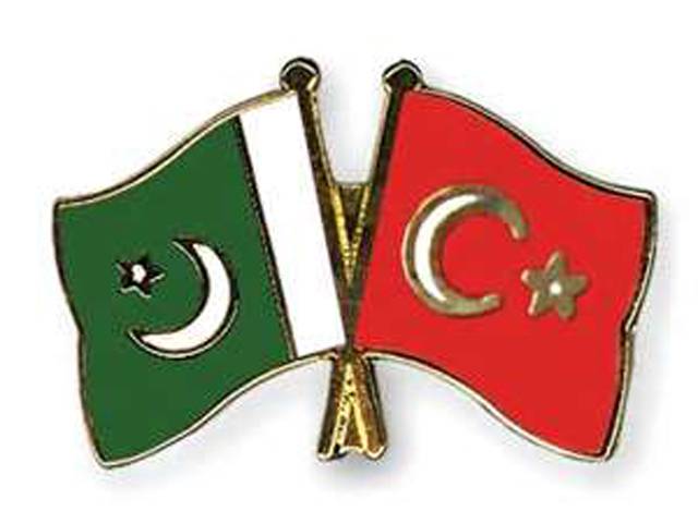 پاکستان اور ترک بحریہ کی مشترکہ مشقیں شروع