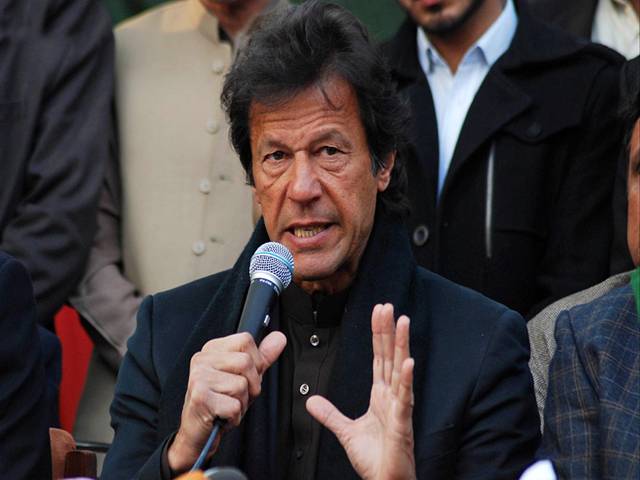 لوگوں کو گدھے کی نہیں بکرے کی قربانی چاہیے،تمام کارکن بنی گالا آنا شروع کر دیں :عمران خان 