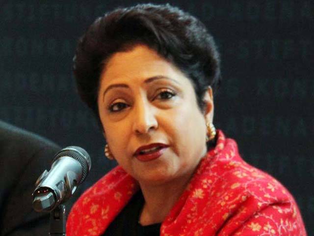 کشمیرکے مسئلے کوفوری طورپرحل کرنےکی ضرورت ہے: ڈاکٹر ملیحہ لودھی 