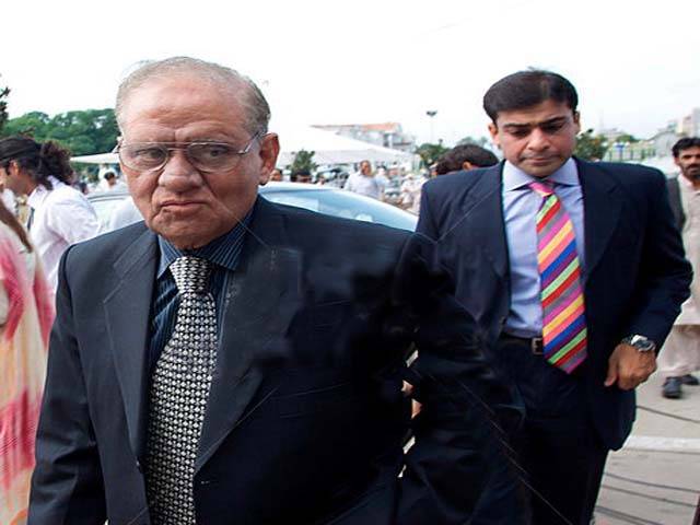  جسٹس (ر) سعید الزمان صدیقی کو گورنر سندھ تعینات کرنے کا نوٹیفیکشن جاری