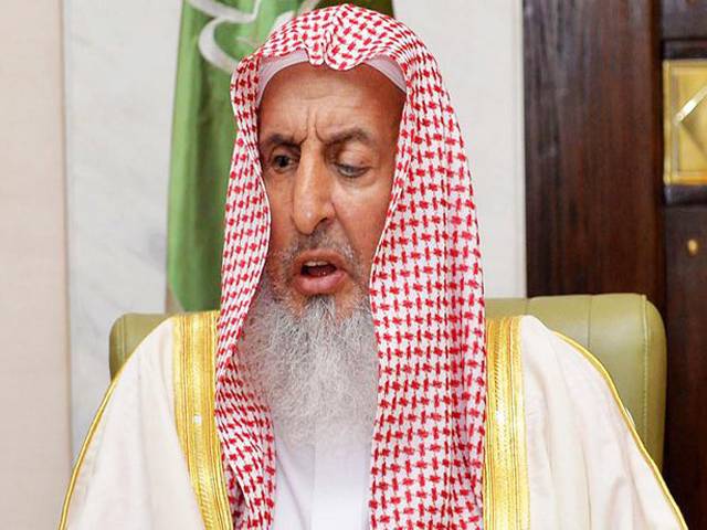 ’ہرشہری سے یہ کام زبردستی کرواﺅ‘سعودی مفتی اعظم نے بھی نوجوانوں کی بھرتی کی تائید کردی