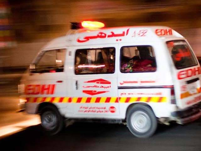 فاطمہ جناح روڈپر نامعلوم افراد کی اندھا دھند فائرنگ ،ایف سی اور پولیس اہلکار سمیت 4 افراد شہید 