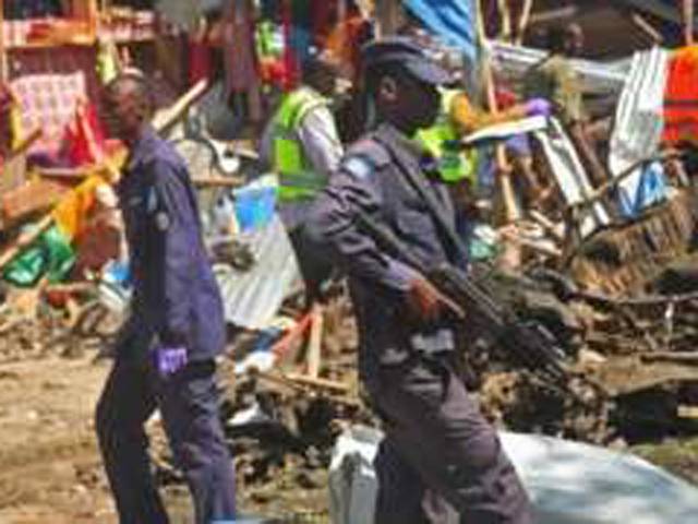 صومالیہ میں کار بم دھماکہ، ہلاکتوں کی تعداد 20ہوگئی ، ذمہ داری قبول