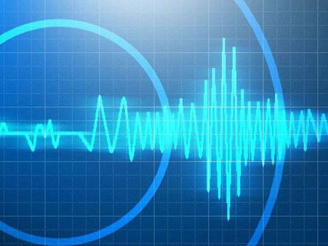 سوات اور گردو نواح میں 3.5 شدت کا زلزلہ