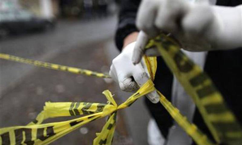 کراچی:شاہ لطیف ٹاون میں آئل ٹینکر میں دھماکہ، 5 افراد زخمی 