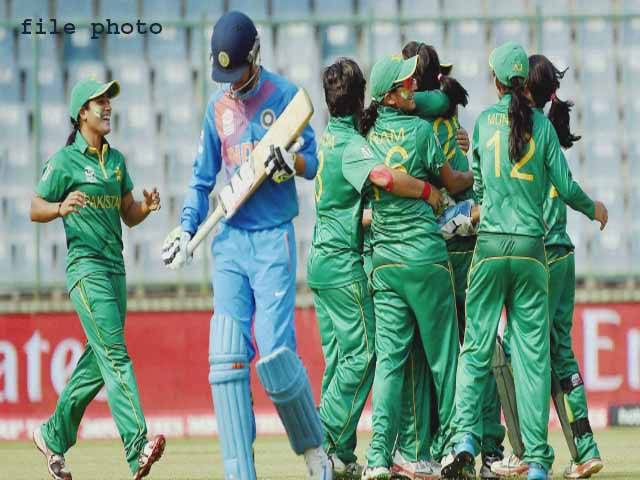 ویمنز ایشیا کپ ٹوئنٹی 20،بھارت نے پاکستان کو17رنز سے شکست دے کر چھٹی بار ٹائٹل اپنے نام کر لیا 