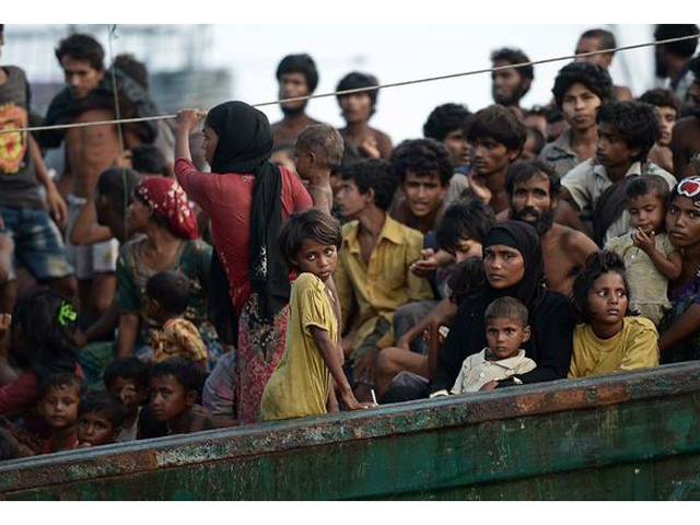 روہنگیا مسلمانوں پر میانمار کی زمین تنگ، کیا آپ کو معلوم ہے اب تک پاکستان کتنے روہنگیا مسلمانوں کو پناہ دے چکا ہے؟ جواب آپ کے تمام اندازے غلط ثابت کردے گا اور بے حد فخر بھی ہوگا