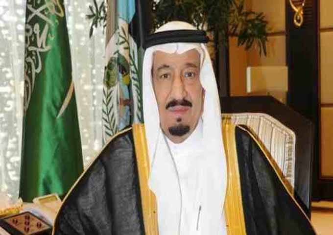 ابوظہبی میں شاہ سلمان کاشاندار خیرمقدم، رنگارنگ تقریب میں سعودی بادشاہ خود پر قابو نہ رکھ سکے 