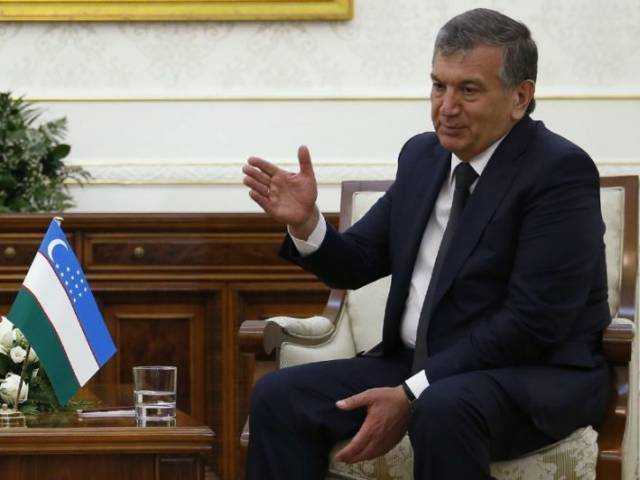 شوکت مرزائیف88.6فیصد ووٹ لیکر ازبکستان کے نئے صدر منتخب