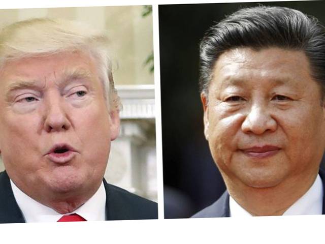 امریکہ کے نو منتخب صدر ڈونلڈ ٹرمپ کے مسند اقتدار سنبھالنے سے پہلے ہی چین سے ”جنگ “چھیڑ لی