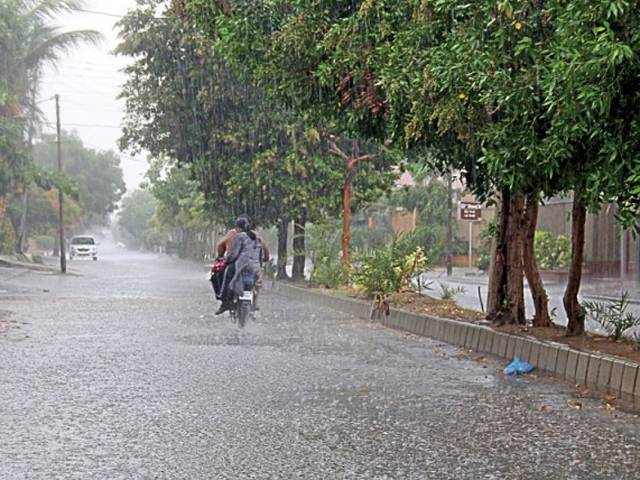 محکمہ موسمیات نے ملک بھر میں بارشوں کی خوشخبری سنا دی