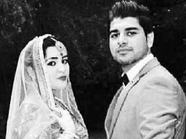 ا یم فل کی ڈگری لینے اسلام آباد جانے والی عائشہ بھی حادثے میں جاں بحق، 2 ماہ قبل شادی ہوئی تھی