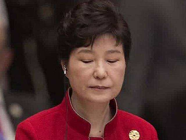 جنوبی کوریا کی پارلیمنٹ نے صدر پارک گیون ہائی کے خلاف فیصلہ دے دیا، مواخذہ تحریک کامیاب،عہدے سے ہٹا دیا گیا 
