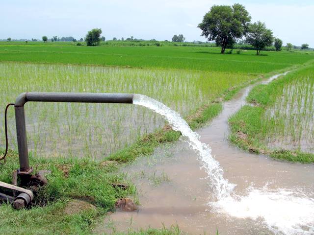 پانی کے ذخائر میں کمی، فصل ربیع کیلئے پنجاب کو 17 ایکڑفٹ پانی مل سکے گا