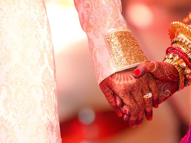 رینالہ خورد: ساڑھے تین فٹ کے شخص کی اس سے بھی پست قامت لڑکی سے شادی