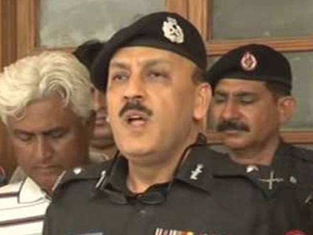 وفاقی حکومت نے آئی جی سندھ اے ڈی خواجہ کو چارج چھوڑنے کا حکم دیدیا