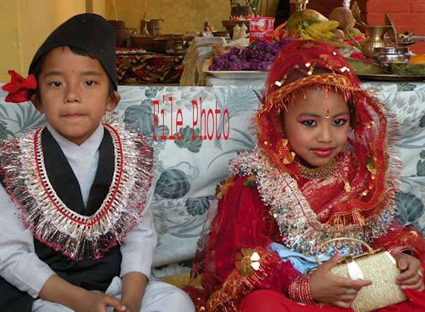 خانیوال:نابالغ بچوں کی شادی کی کوشش ناکام،والدین گرفتار 