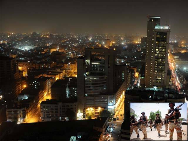 شکریہ راحیل شریف،کراچی دنیا کے خطرناک ترین شہروں کی فہرست میں چھٹے نمبر سے 31ویں نمبر پر آ گیا 