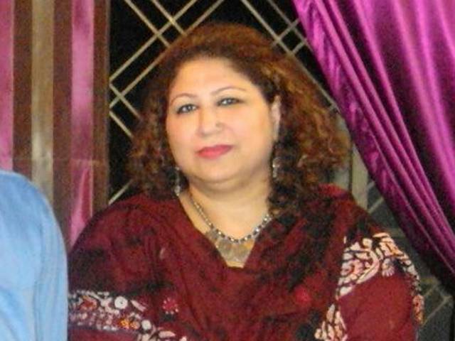 خواتین کے قتل کی بڑھتی ہوئی وارداتیں حکومتی دعوؤں کی نفی ہے : سعدیہ سہیل رانا