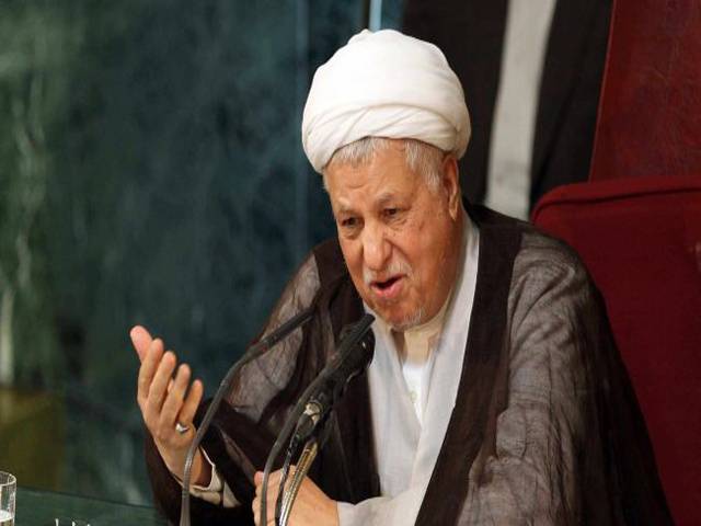 ایران کے سابق صدراکبر ہاشمی رفسنجانی انتقال کر گئے