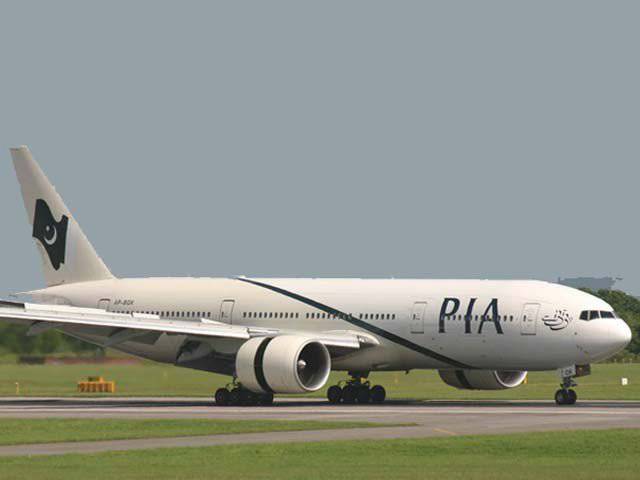 پی آئی اے نے طیاروں میں مسافروں کی تفریح کیلئے انٹرنیٹ کی مفت سہولت فراہم کردی