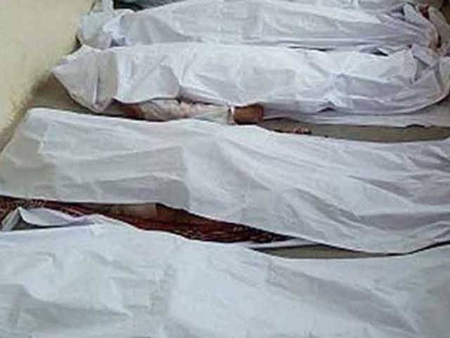 آزاد کشمیر کے علاقے باغ میں ٹرک سکول میں گھس گیا ، 4طالبات اور ٹیچر جاں بحق,2زخمی