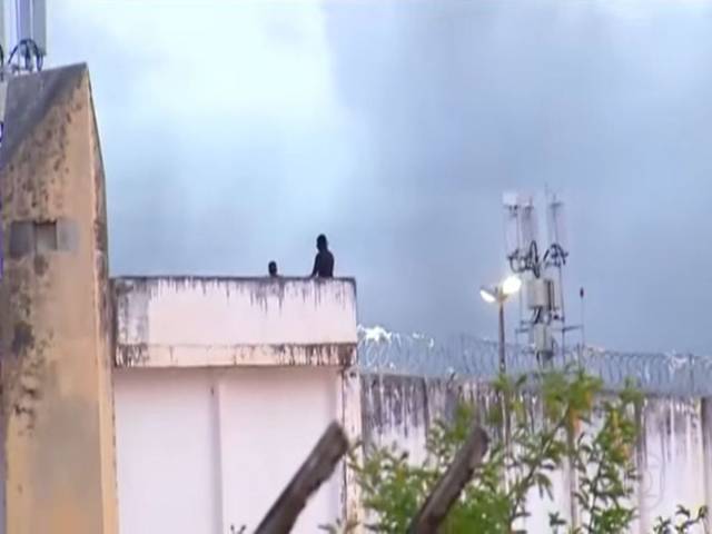 برازیل کی جیل میں قیدیوں کا تصادم، 30 افراد کو زندہ جلا کر یا سر قلم کرکے قتل کردیا گیا