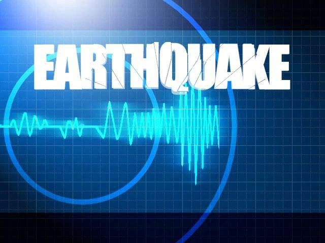 کراچی :شہر کے مختلف علاقوں میں زلزلہ،لوگوں میں خوف و ہراس پھیل گیا