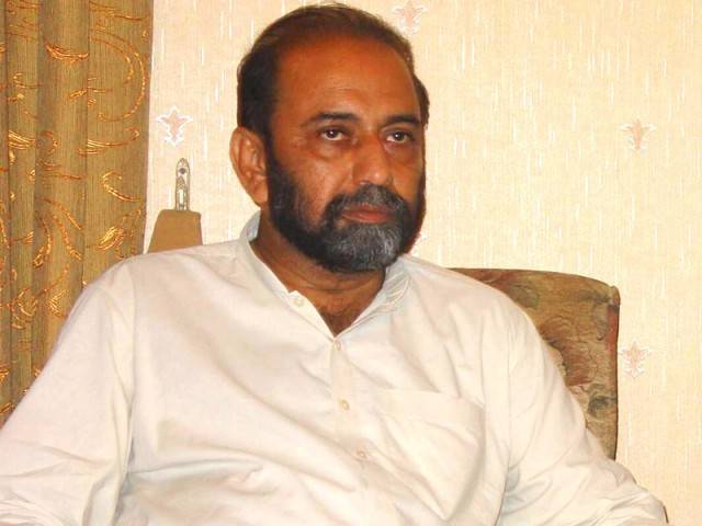 26 فروری کو کراچی میں کرپشن اوردہشتگردی کے خلاف مارچ ہو گا: جلال محمود شاہ