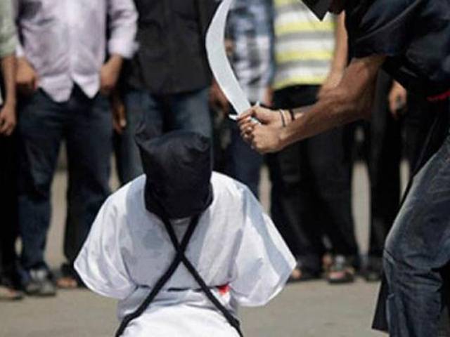 سعودی عرب میں نئے سال میں موت کی پہلی سزا پر عملدرآمد کر دیا گیا 