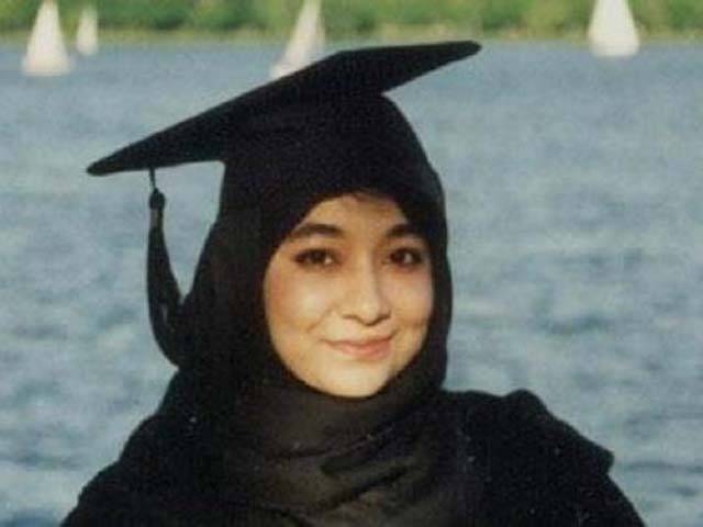 آپ ﷺ ڈاکٹر عافیہ صدیقی کے خواب میں آئے تو عافیہ نے پوچھا کہ میرا امتحان کب ختم ہونا ہے؟