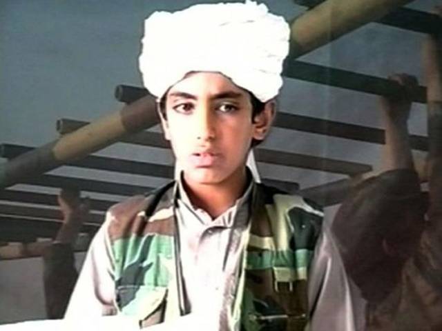 اسامہ بن لادن اپنے بیٹے کو القاعدہ کا خلیفہ بنانا چاہتے تھے،سی آئی اے