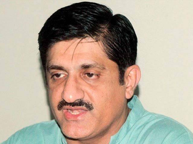وفا قی حکومت نے سندھ کو حقوق سے محروم رکھا،آواز بلند کریں گے:مراد علی شاہ 