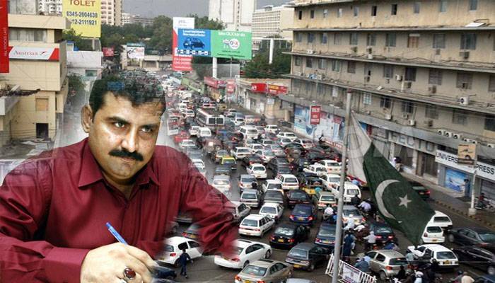 کراچی کی سڑکیں ،یوسفی اورہفتہ وار گرم مسالہ 