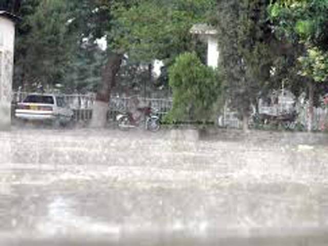 نصیرآباد میں ممکنہ بارشوں کے پیش نظر تمام محکمے ہائی الرٹ، آفیسران اور ملازمین کی چھٹیاں منسوخ