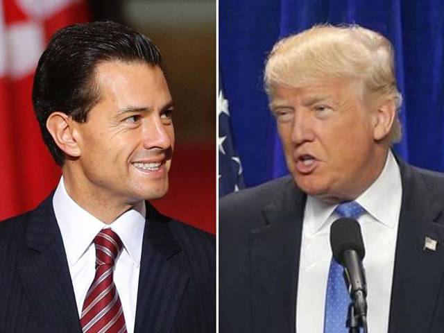 میکسیکو کے صدر کاڈونلڈ ٹرمپ کو دھمکی آمیز ٹوئیٹ کا کرارا جواب، اپنا امریکہ کا دورہ منسوخ کردیا 