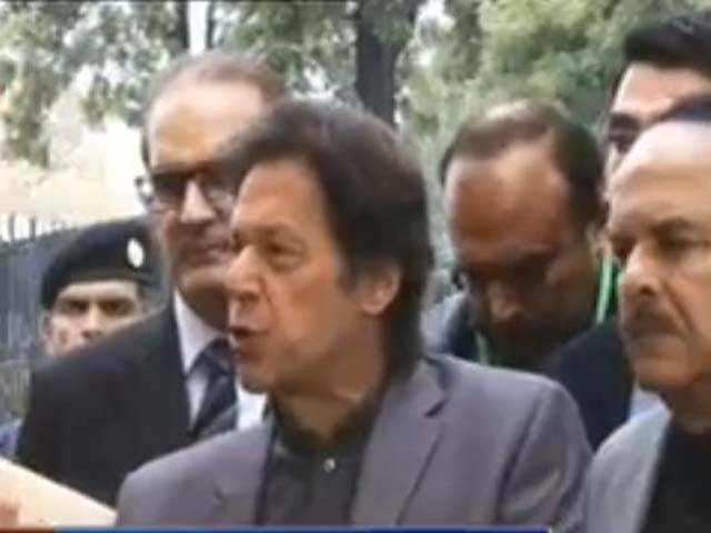 ن لیگ کو جمہوریت کی کوئی تمیز نہیں،اسمبلی کو بند کردینا چاہیے اور عوام کا پیسہ بچانا چاہیے:عمران خان