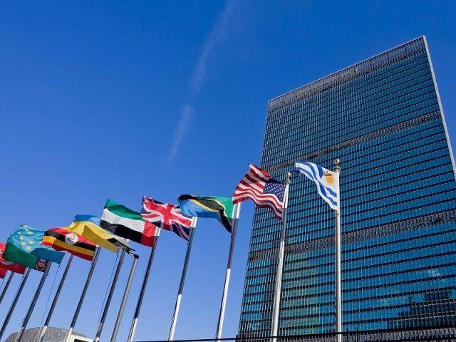 پارلیمنٹ کی طرف سے اقوام متحدہ کو تنازعہ کشمیر پر منظور قراردادوں کی پاسداری کی یاداشت ایک بار پھر پیش کردی گئی